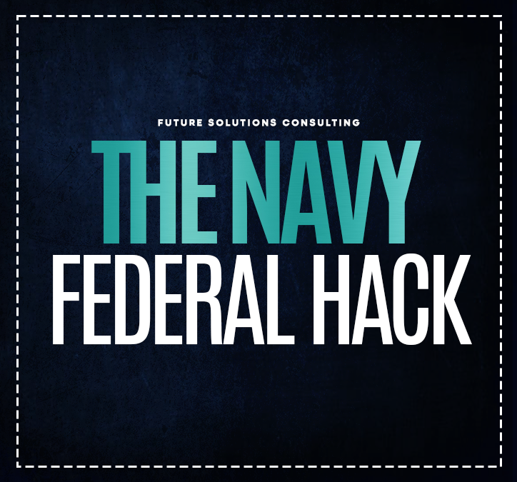Navy Fed Hack