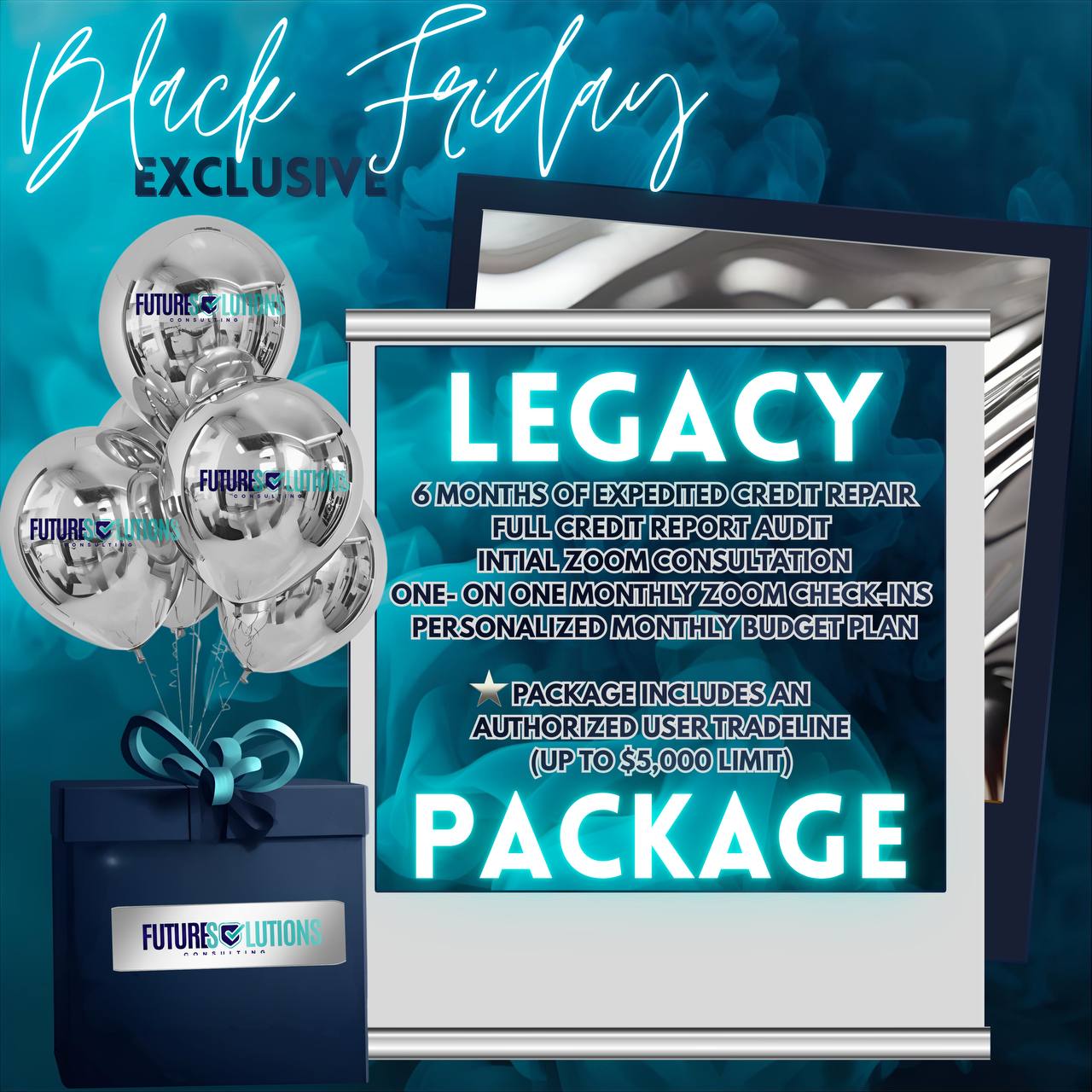 The LEGACY Package