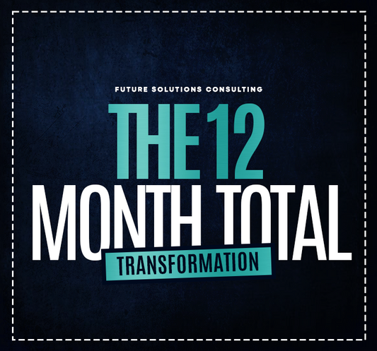 12-Month (FSC Total Transformation Plan)