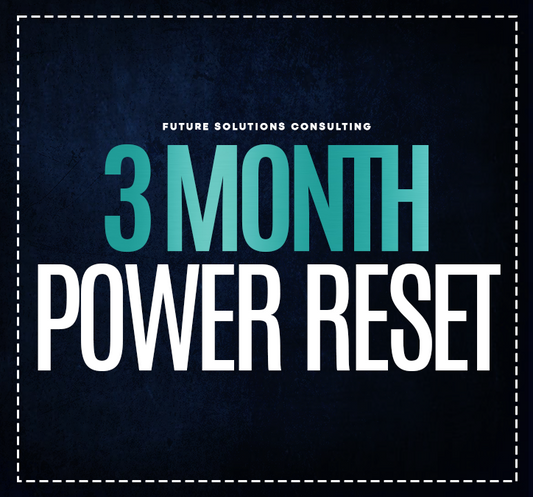 3-Month (FSC Power Reset Plan)