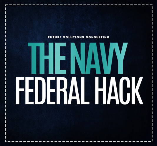 Navy Fed Hack