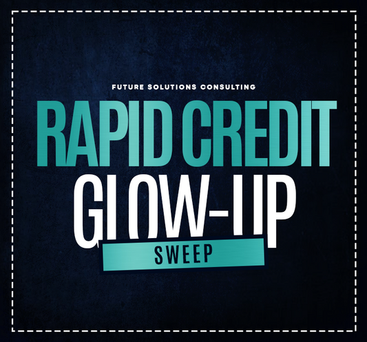 Rapid Credit Glow-Up